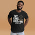 My King Died for Me Christian Bible Verse T-Shirt